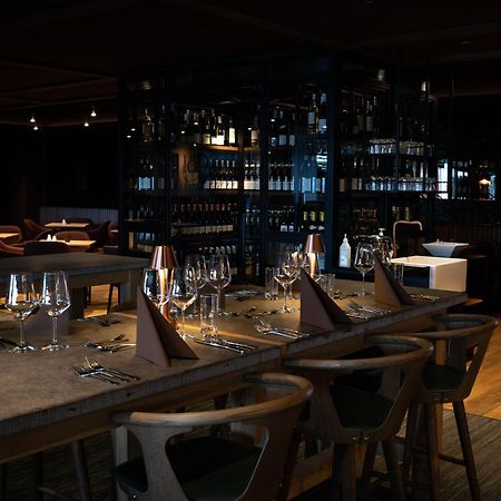 Bergstadens Hotel & Spa Røros Esterno foto