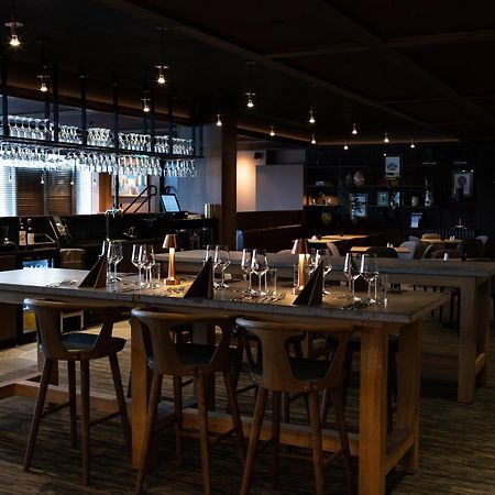 Bergstadens Hotel & Spa Røros Esterno foto
