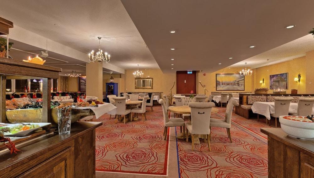 Bergstadens Hotel & Spa Røros Esterno foto