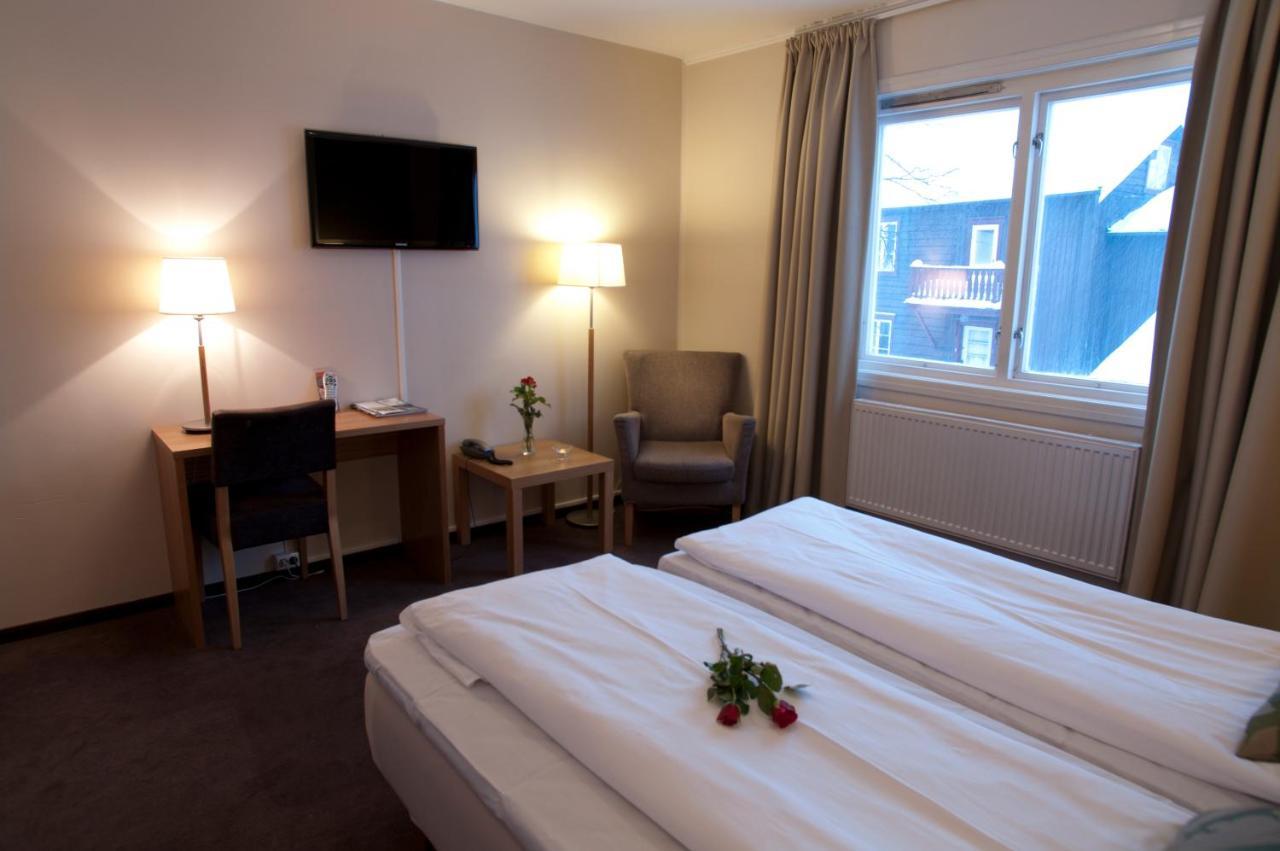 Bergstadens Hotel & Spa Røros Esterno foto