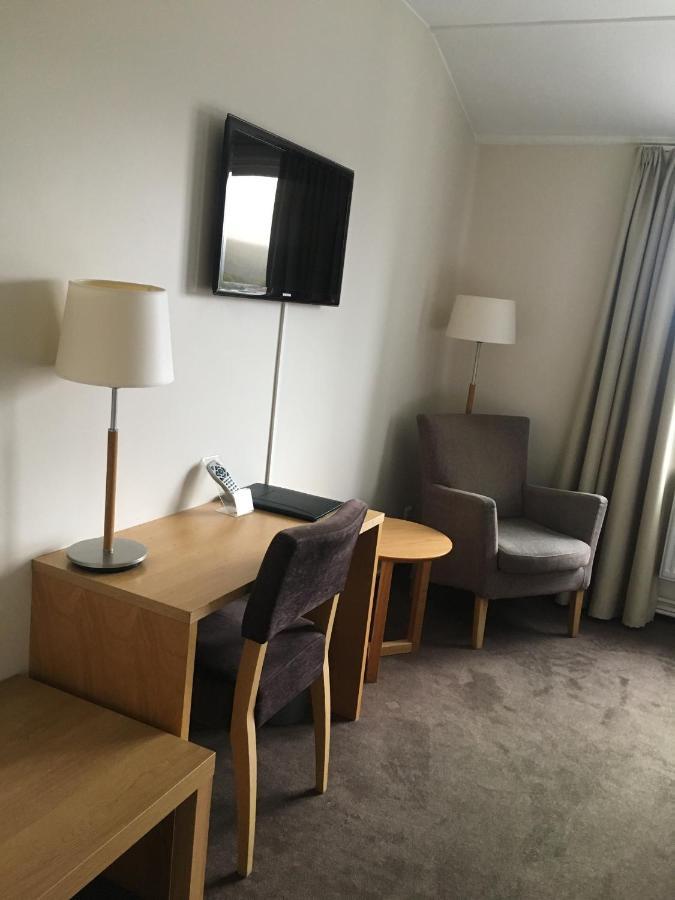 Bergstadens Hotel & Spa Røros Esterno foto