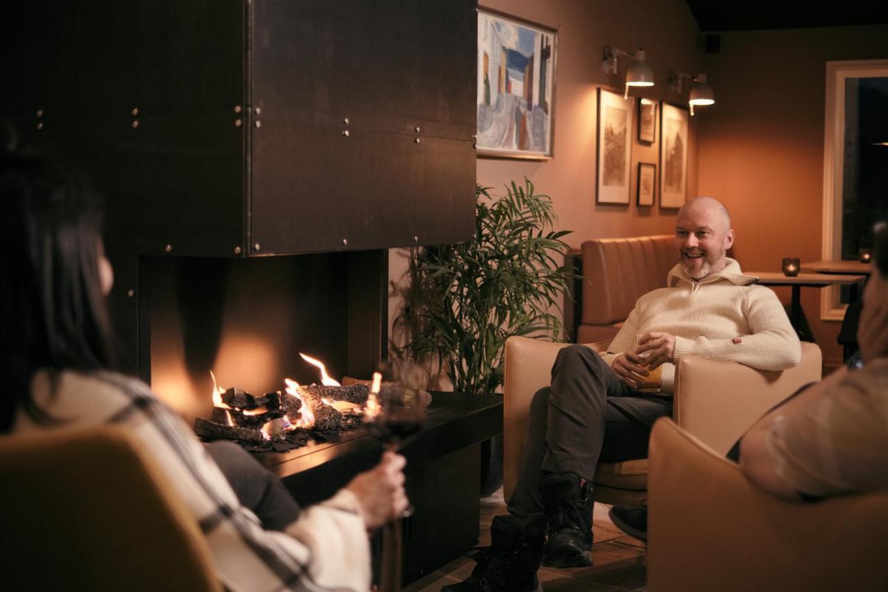 Bergstadens Hotel & Spa Røros Esterno foto