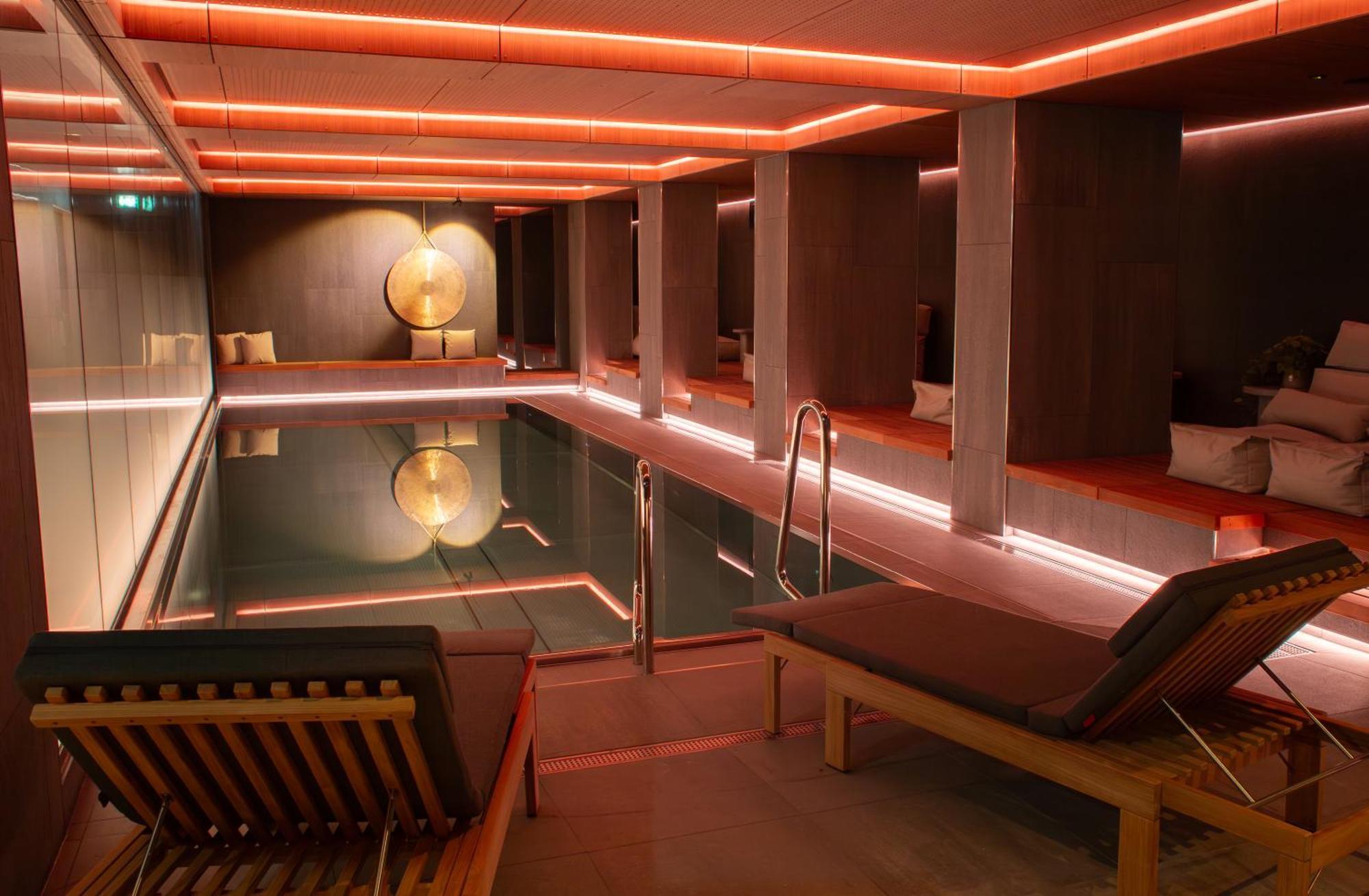 Bergstadens Hotel & Spa Røros Esterno foto