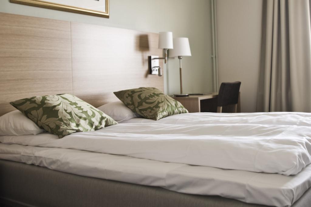 Bergstadens Hotel & Spa Røros Esterno foto