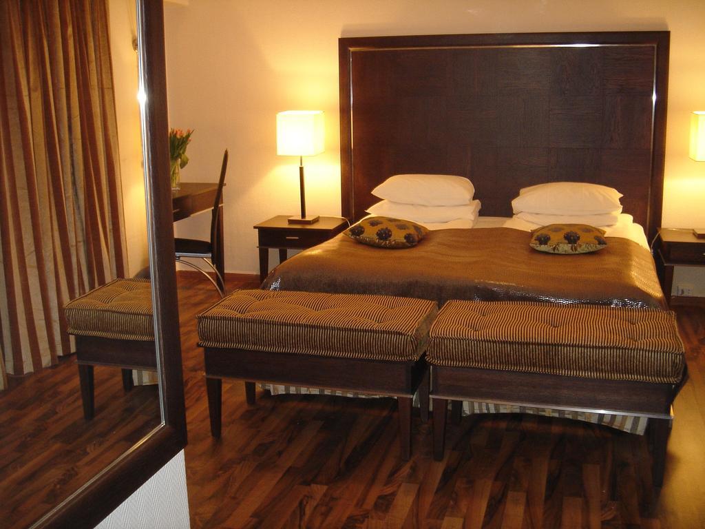 Bergstadens Hotel & Spa Røros Esterno foto