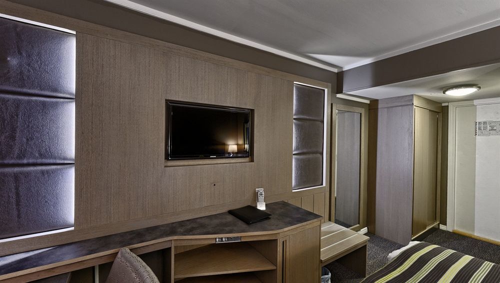 Bergstadens Hotel & Spa Røros Esterno foto