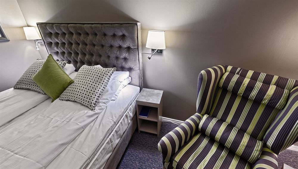 Bergstadens Hotel & Spa Røros Esterno foto