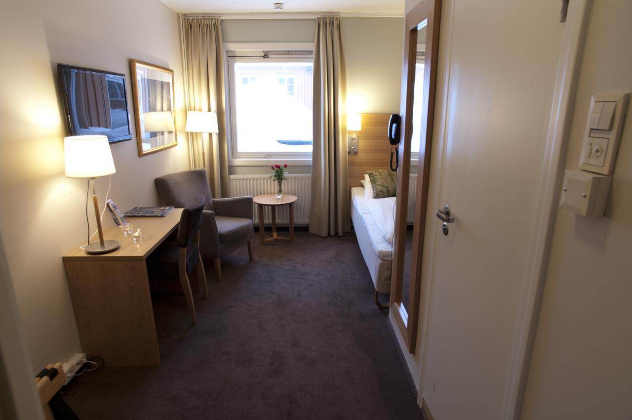 Bergstadens Hotel & Spa Røros Esterno foto