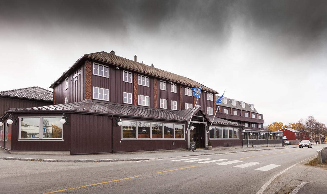 Bergstadens Hotel & Spa Røros Esterno foto