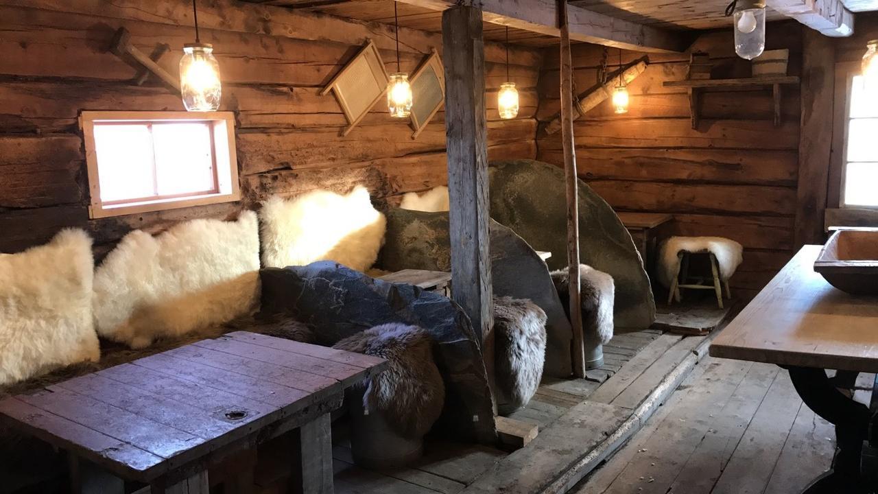 Bergstadens Hotel & Spa Røros Esterno foto